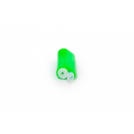 Коннектор для кивков зеленый "Ласточкино крыло" 2 серии 15мм