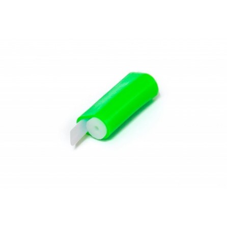 Коннектор для кивков зеленый "Ласточкино крыло" 2 серии 8 мм