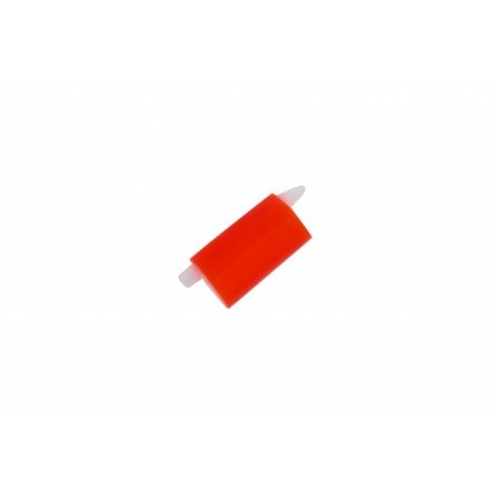 Коннектор для кивков красный "Ласточкино крыло" 2 серии 8 мм