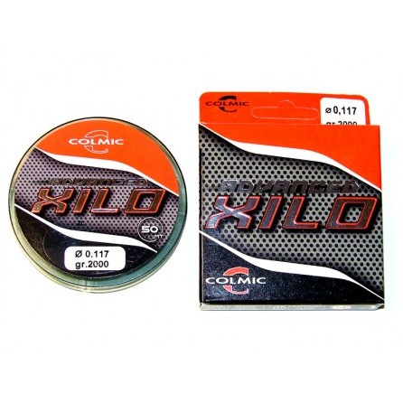 Леска Colmic Xilo 50m ⌀0,090mm