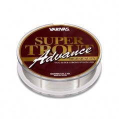 Varivas SUPER TROUT ADVANCE 100m ⌀0,148mm