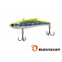 Воблер Bassday ORC Range Vib 100ES #RC-523 Reflex Воблер Bassday ORC Range Vib 100ES #RC-523 Reflex