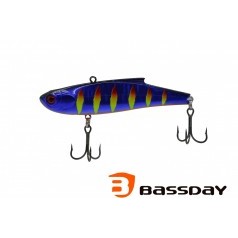 Воблер Bassday ORC Range Vib 100ES #RC-521 Nightfire Воблер Bassday ORC Range Vib 100ES #RC-521 Nightfire