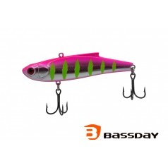 Воблер Bassday ORC Range Vib 100ES #RC-515 Воблер Bassday ORC Range Vib 100ES #RC-515