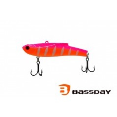 Воблер Bassday ORC Range Vib 90ES #RC-516 FOX Воблер Bassday ORC Range Vib 90ES #RC-516 FOX