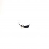 Конфетка 0,55г черная (серебряная подвеса)