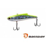 Воблер Bassday ORC Range Vib 100ES #RC-523 Reflex